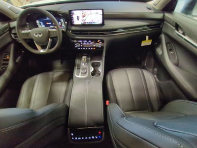 2026 INFINITI QX60 Luxe FWD