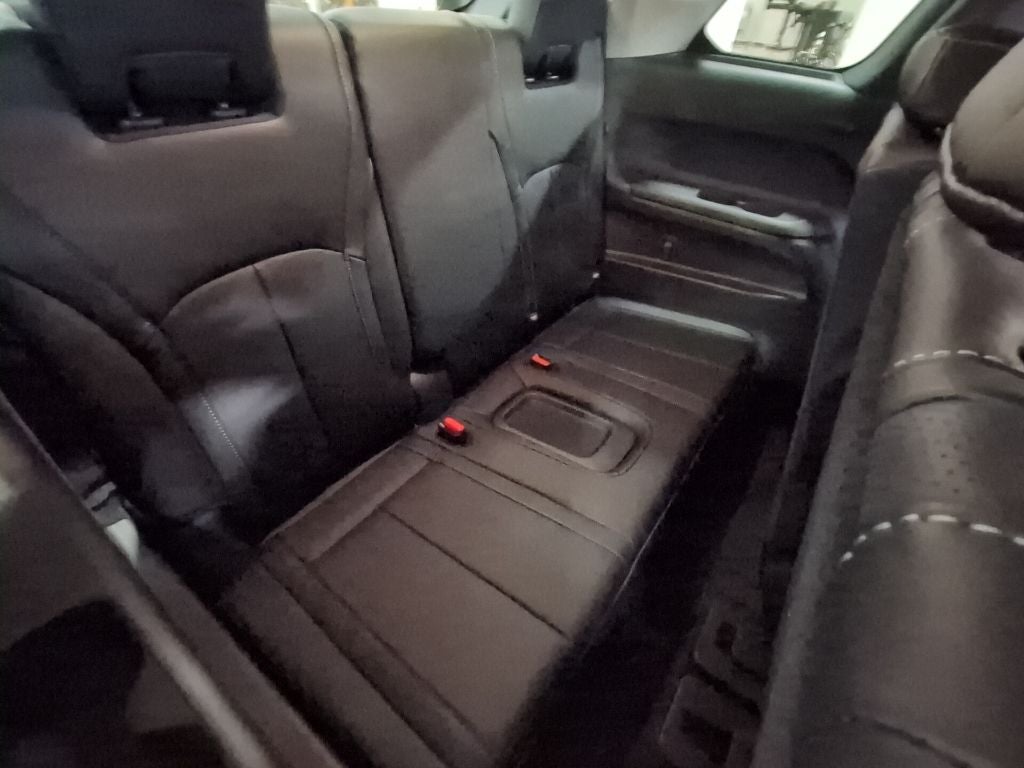 2026 INFINITI QX60 Luxe FWD