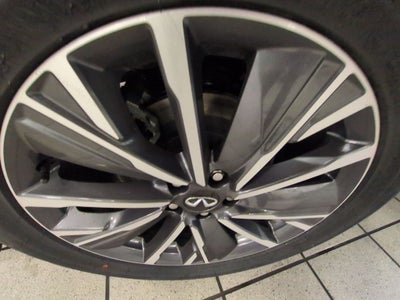 2026 INFINITI QX60 Luxe FWD