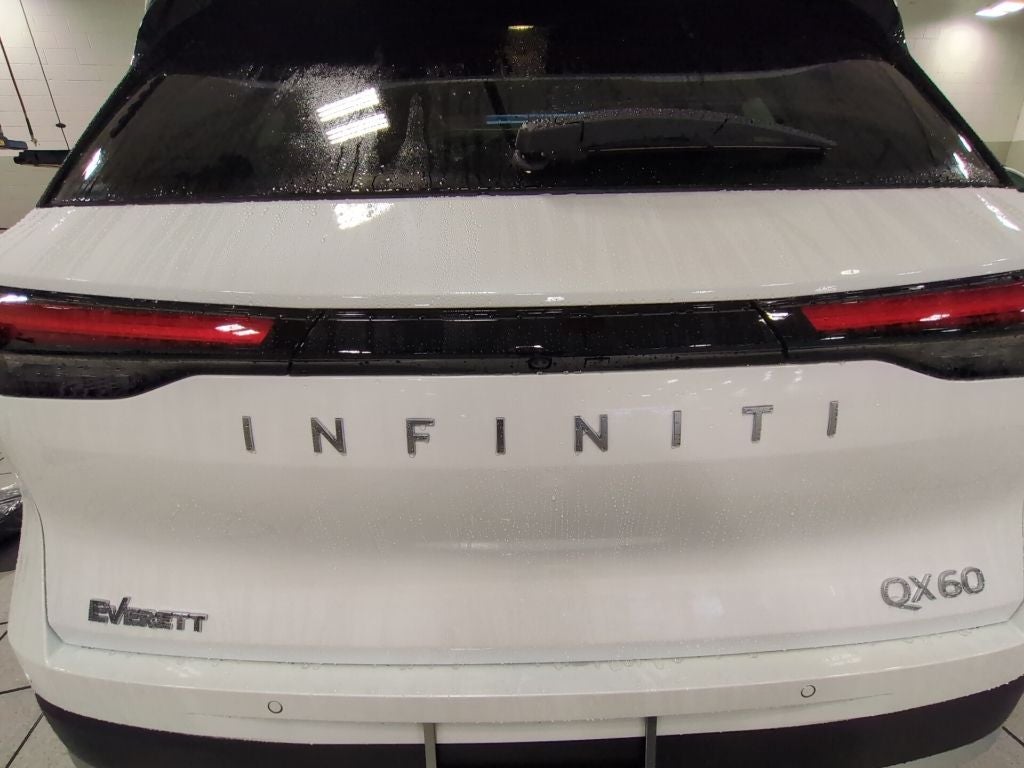 2026 INFINITI QX60 Luxe FWD