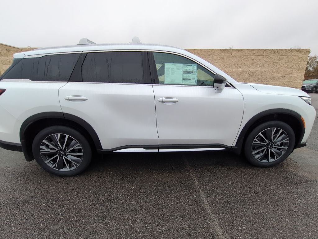 2026 INFINITI QX60 Luxe FWD
