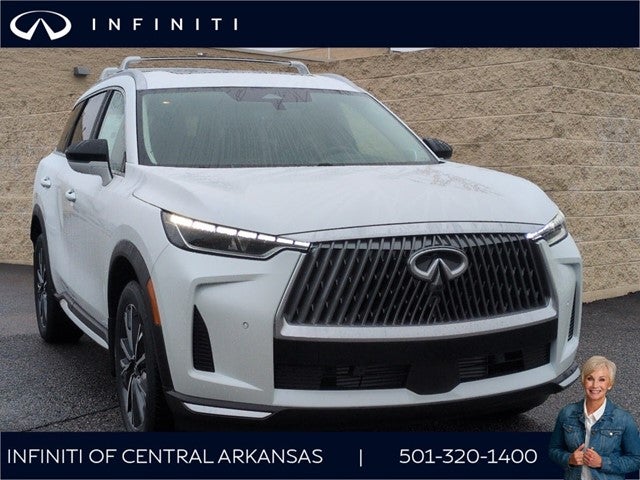 2026 INFINITI QX60 Luxe FWD