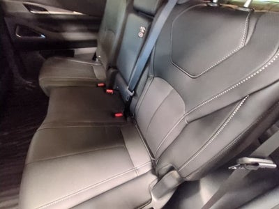 2026 INFINITI QX60 Luxe FWD