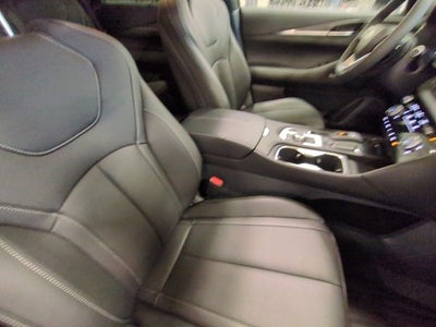 2026 INFINITI QX60 Luxe FWD