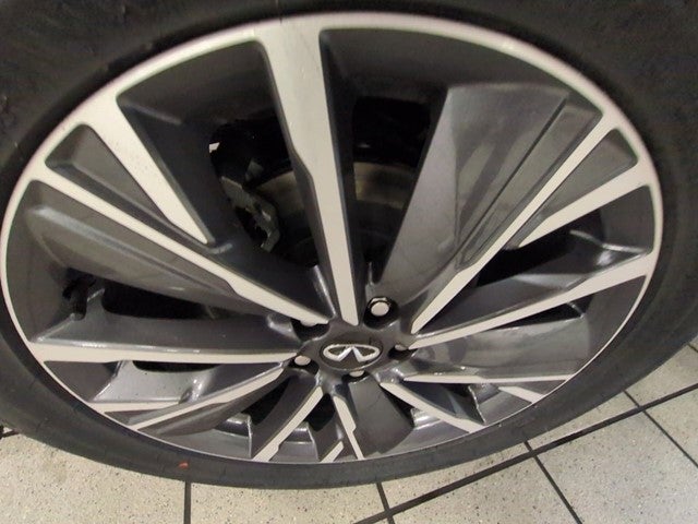 2026 INFINITI QX60 Luxe FWD