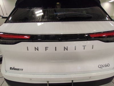 2026 INFINITI QX60 Luxe FWD