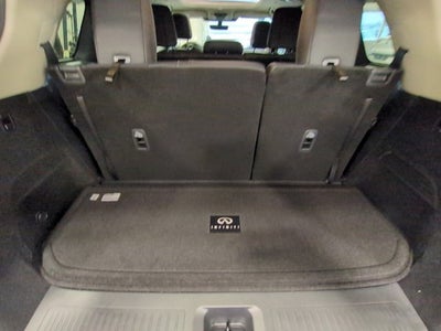 2026 INFINITI QX60 Luxe FWD