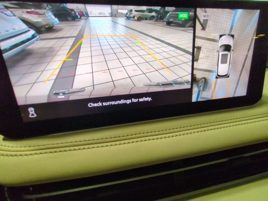 2025 INFINITI QX60 Luxe FWD