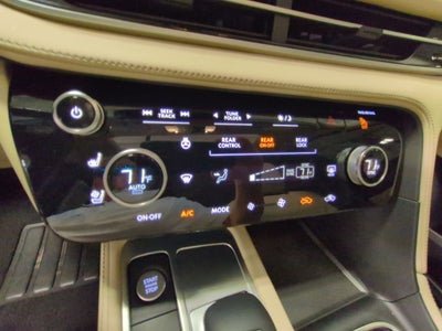 2025 INFINITI QX60 Luxe FWD