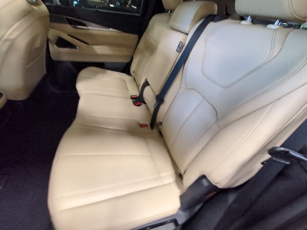 2025 INFINITI QX60 Luxe FWD