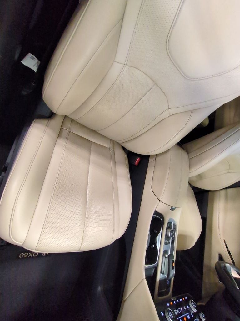 2025 INFINITI QX60 Luxe FWD