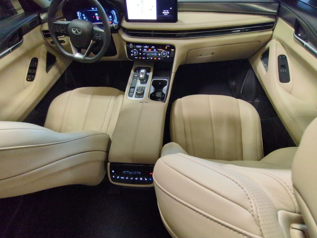 2025 INFINITI QX60 Luxe FWD