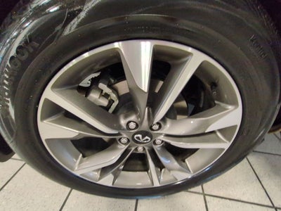 2025 INFINITI QX60 Luxe FWD