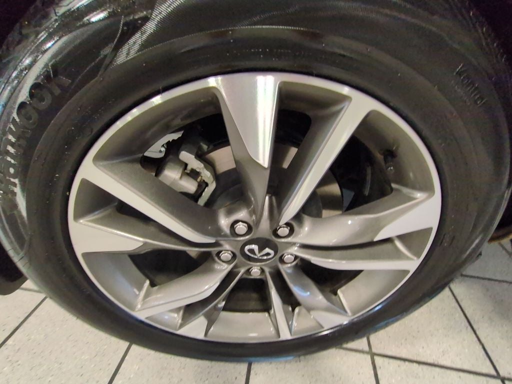 2025 INFINITI QX60 Luxe FWD