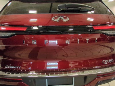 2025 INFINITI QX60 Luxe FWD