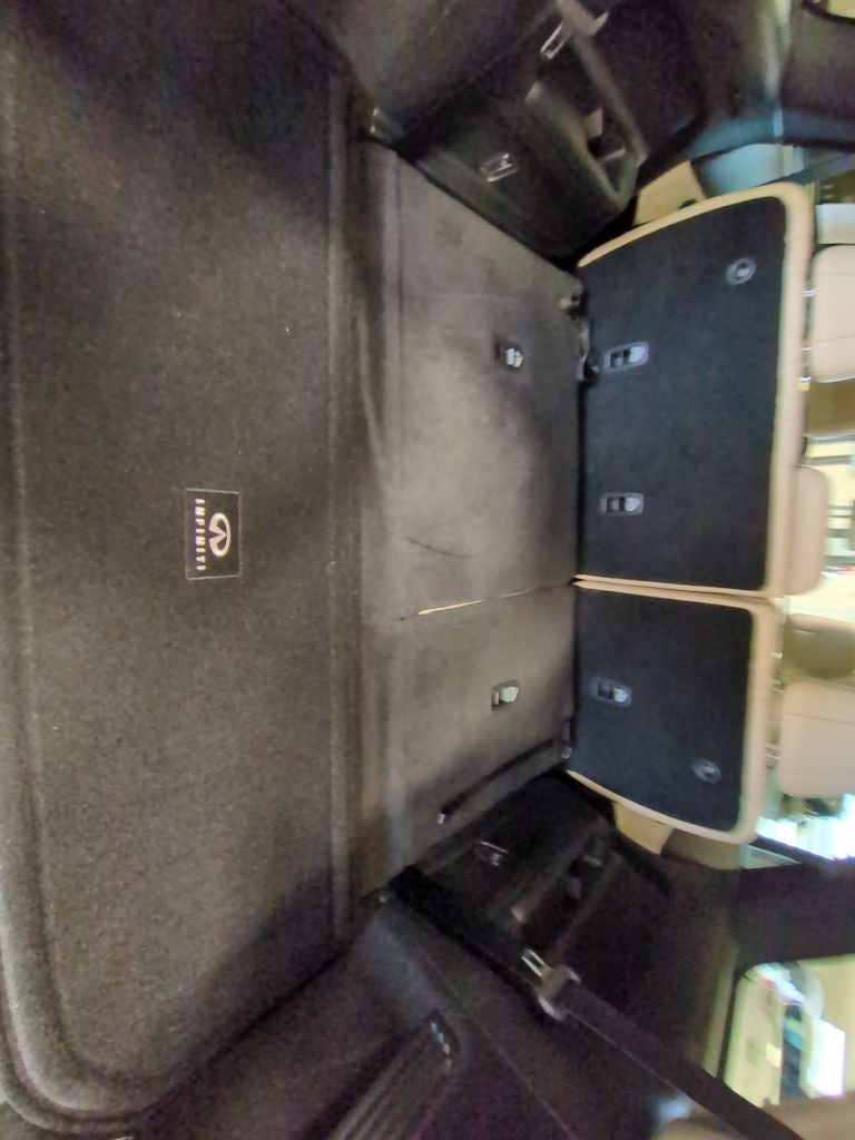 2025 INFINITI QX60 Luxe FWD