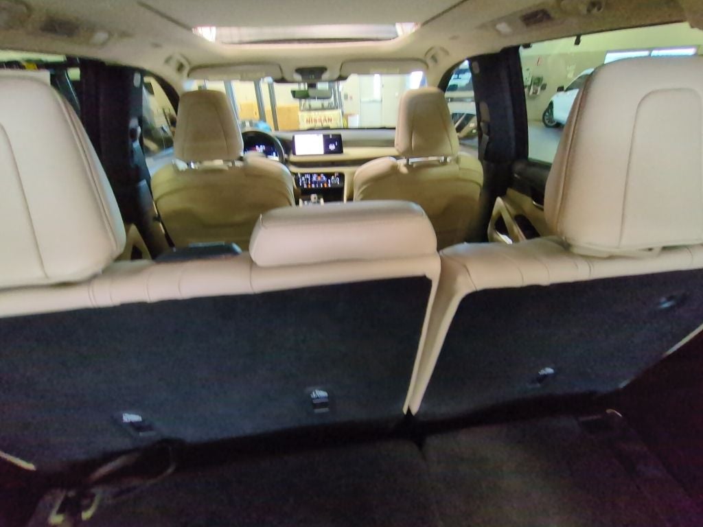 2025 INFINITI QX60 Luxe FWD