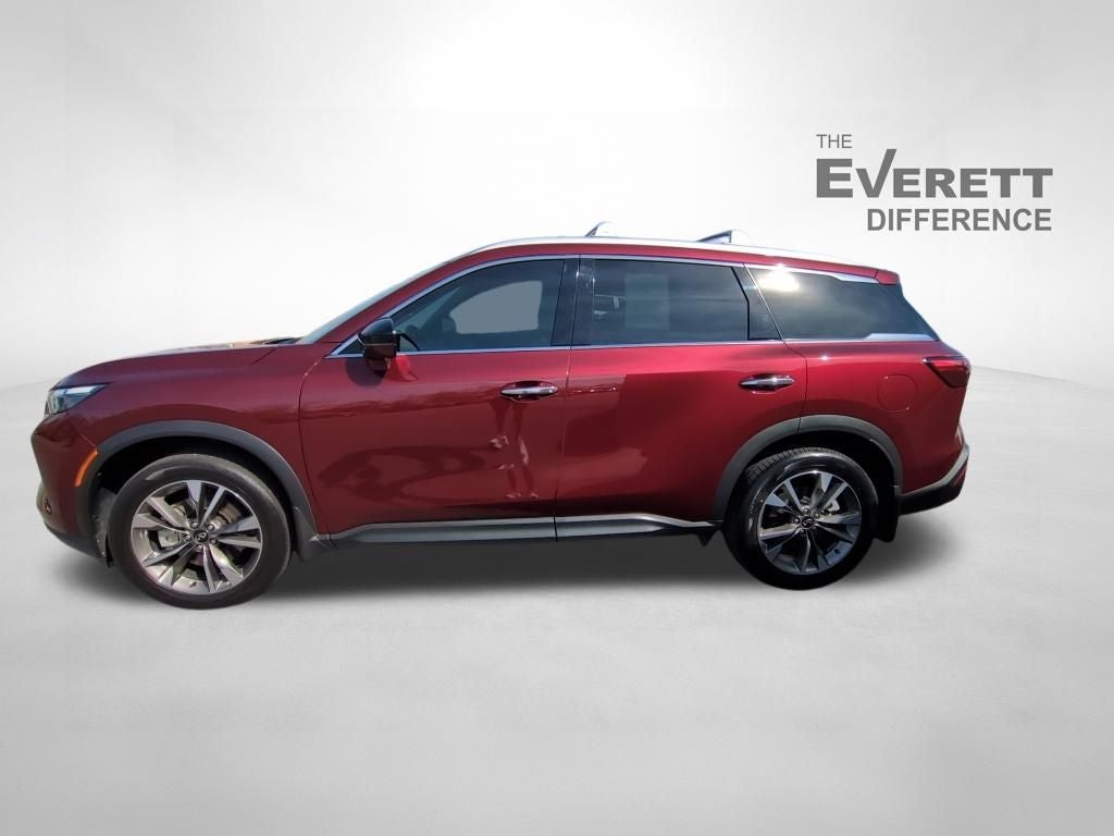 2025 INFINITI QX60 Luxe FWD
