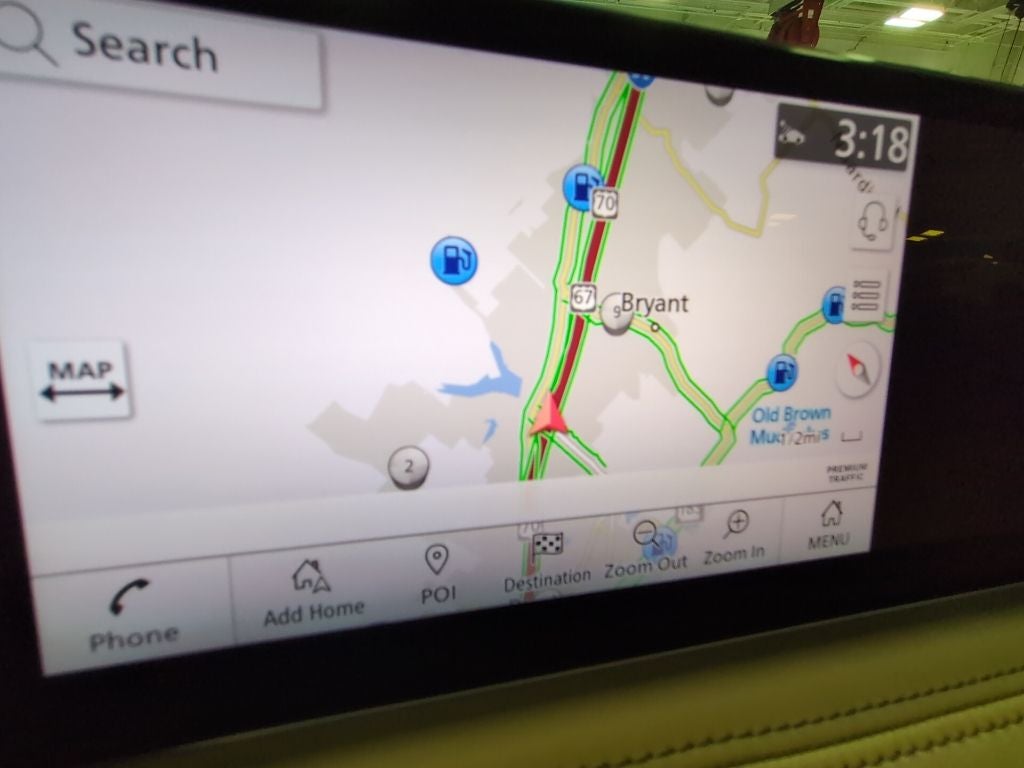 2025 INFINITI QX60 Luxe FWD