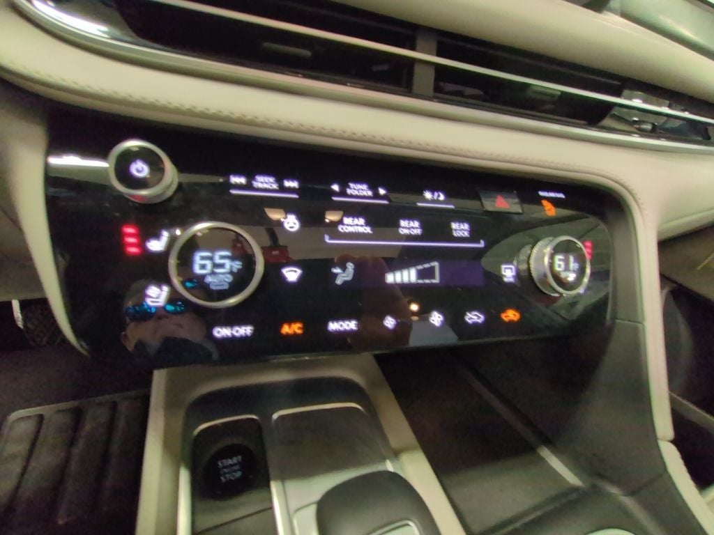 2026 INFINITI QX60 Luxe FWD