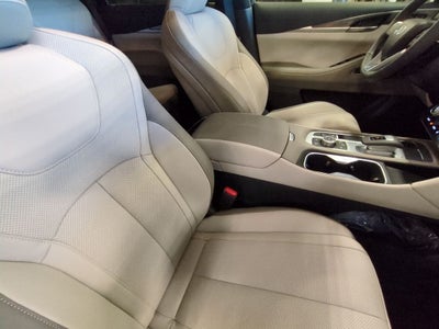 2026 INFINITI QX60 Luxe FWD