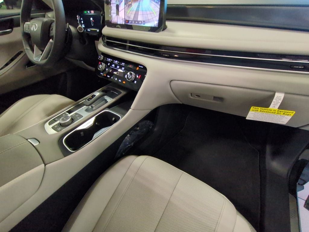 2026 INFINITI QX60 Luxe FWD