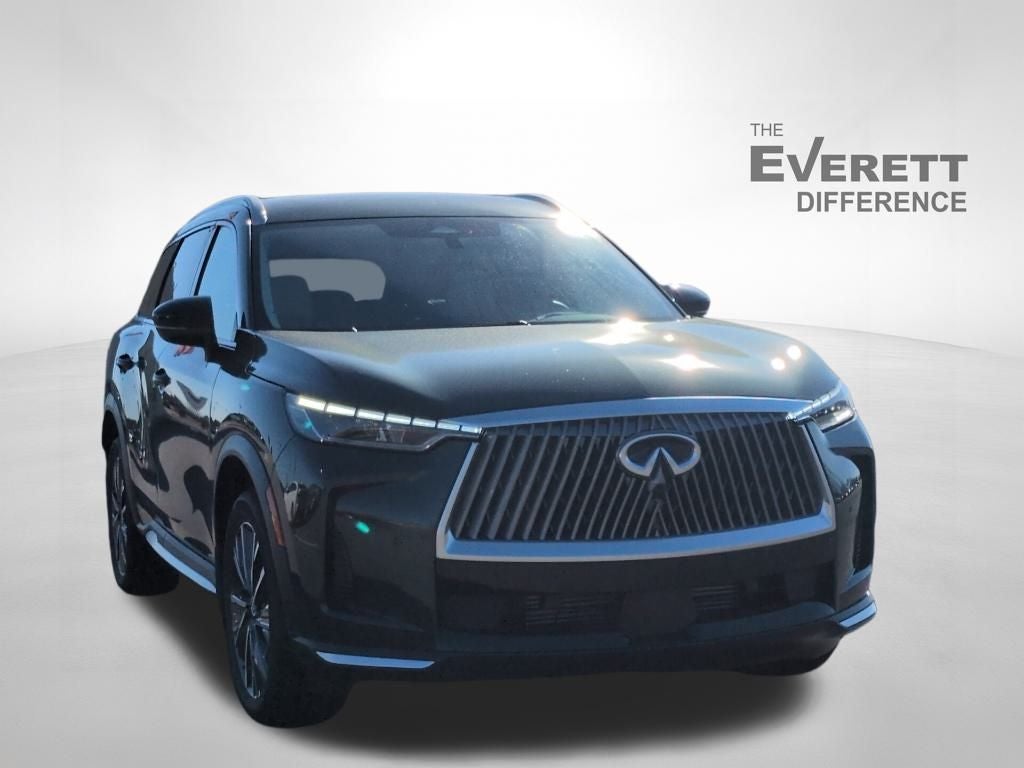 2026 INFINITI QX60 Luxe FWD