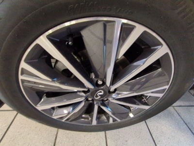 2026 INFINITI QX60 Luxe FWD