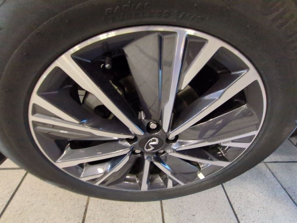 2026 INFINITI QX60 Luxe FWD