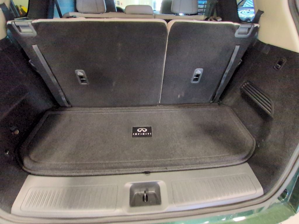 2026 INFINITI QX60 Luxe FWD