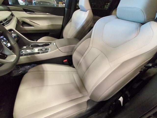 2026 INFINITI QX60 Luxe FWD