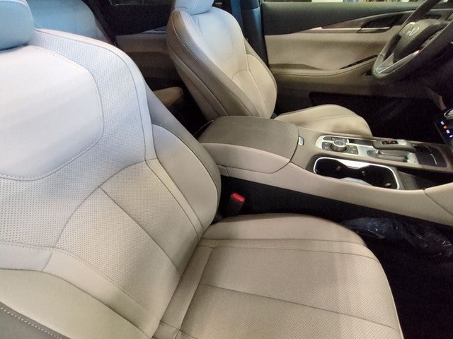 2026 INFINITI QX60 Luxe FWD