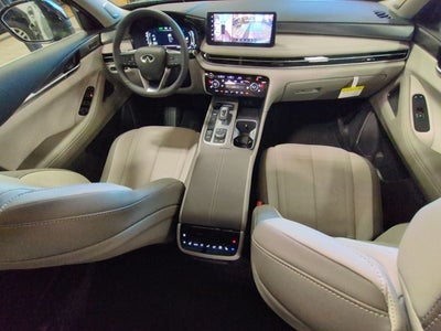 2026 INFINITI QX60 Luxe FWD