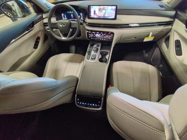 2026 INFINITI QX60 Luxe FWD