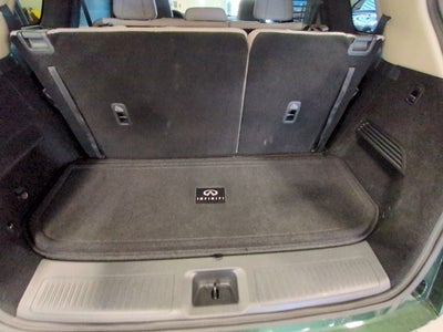 2026 INFINITI QX60 Luxe FWD