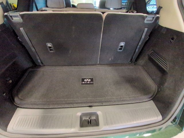 2026 INFINITI QX60 Luxe FWD