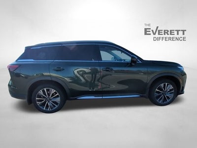 2026 INFINITI QX60 Luxe FWD