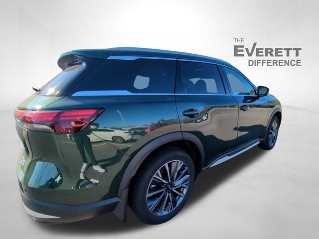 2026 INFINITI QX60 Luxe FWD