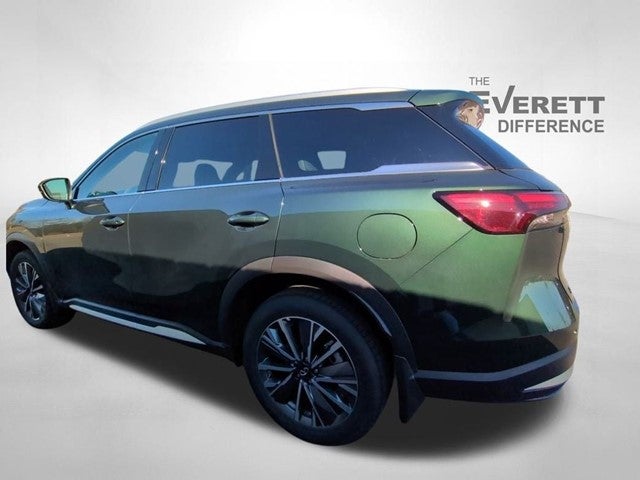 2026 INFINITI QX60 Luxe FWD