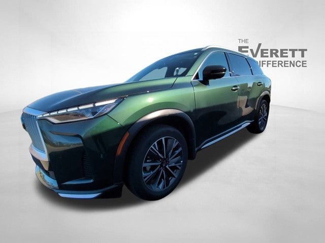 2026 INFINITI QX60 Luxe FWD