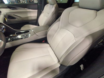 2026 INFINITI QX60 Luxe FWD