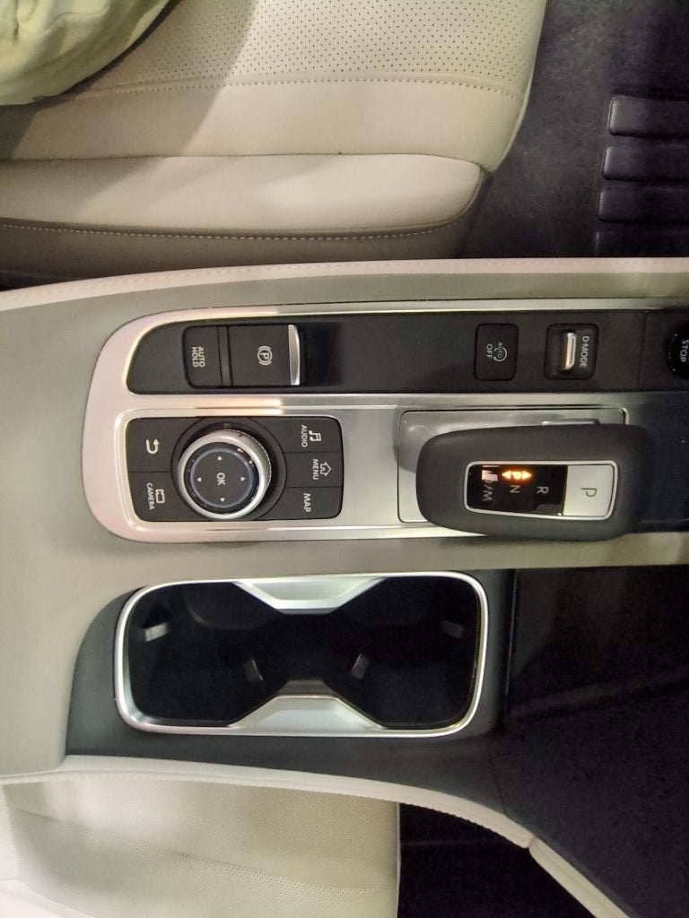 2026 INFINITI QX60 Luxe FWD