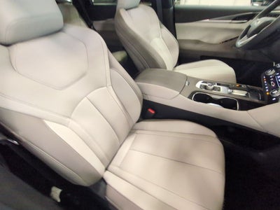 2026 INFINITI QX60 Luxe FWD