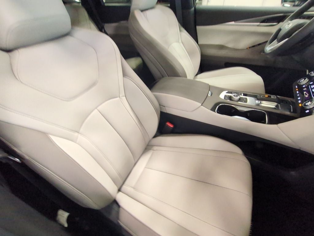 2026 INFINITI QX60 Luxe FWD