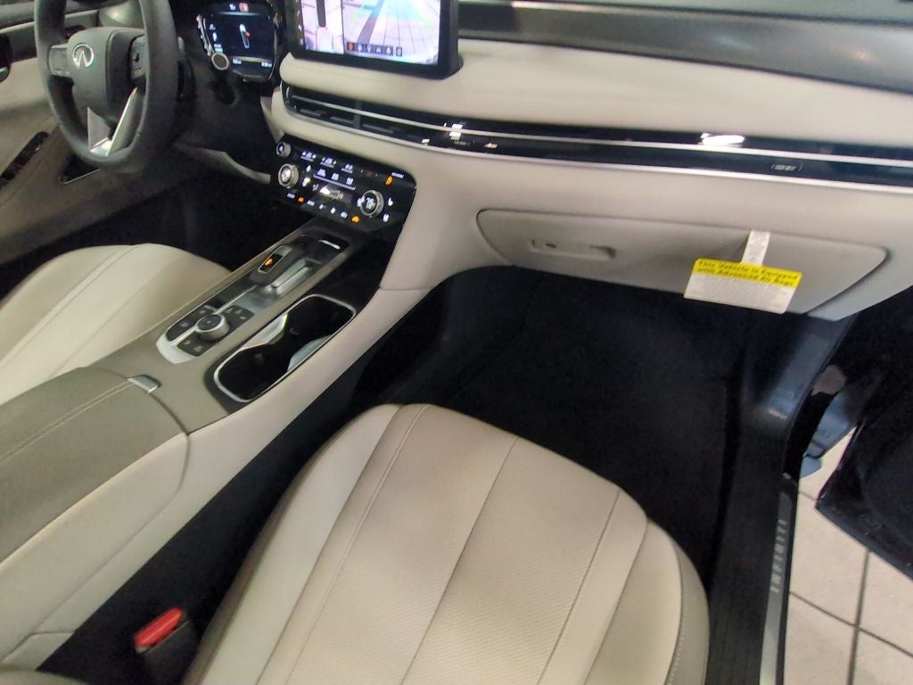 2026 INFINITI QX60 Luxe FWD