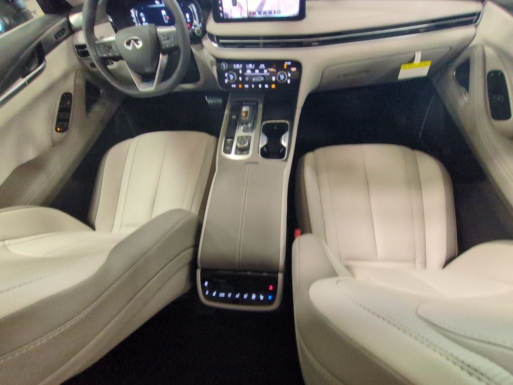 2026 INFINITI QX60 Luxe FWD