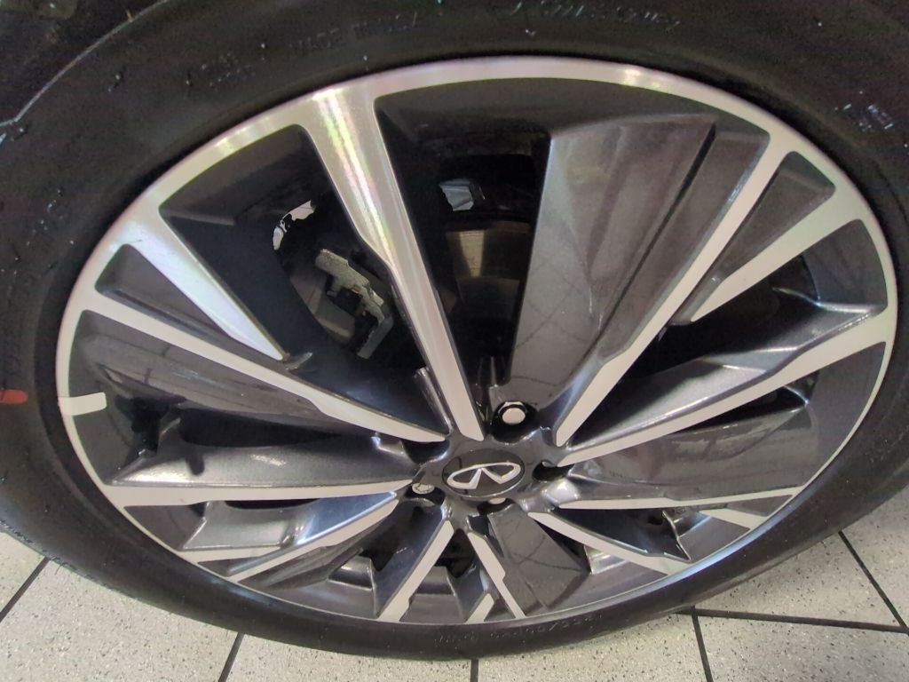 2026 INFINITI QX60 Luxe FWD