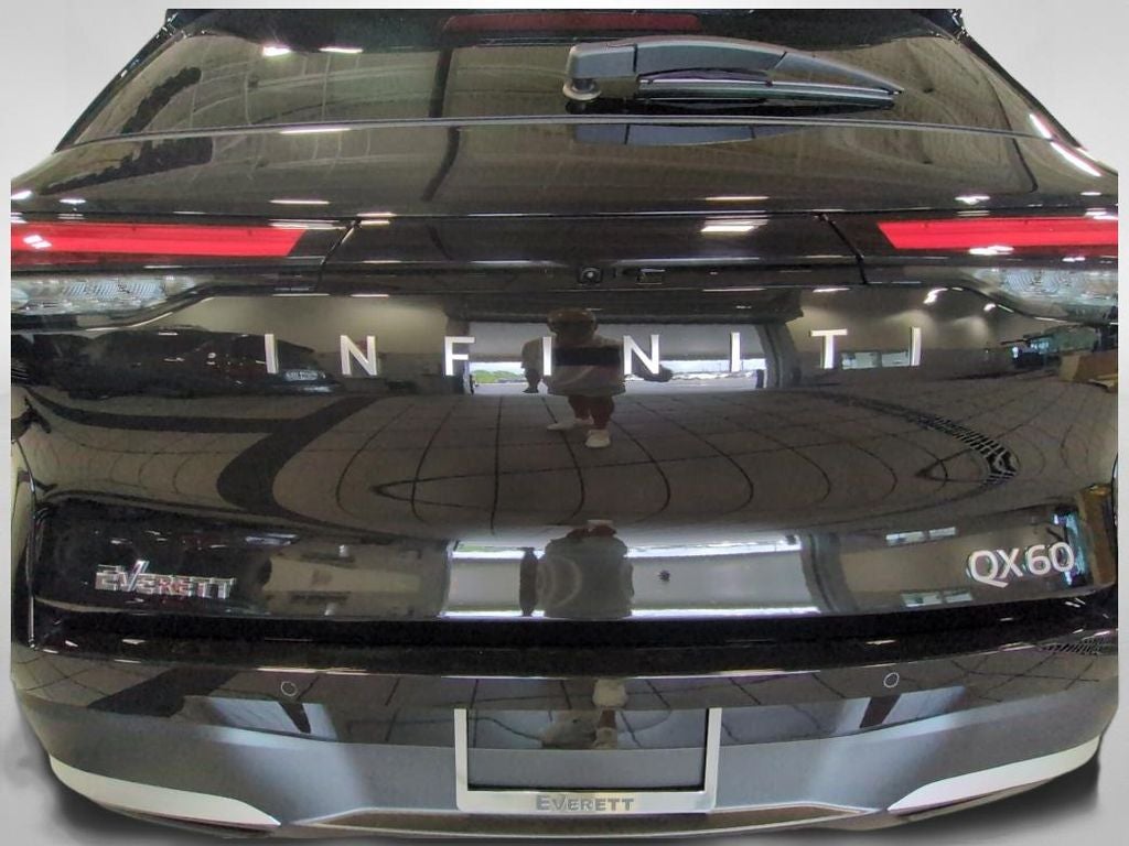 2026 INFINITI QX60 Luxe FWD