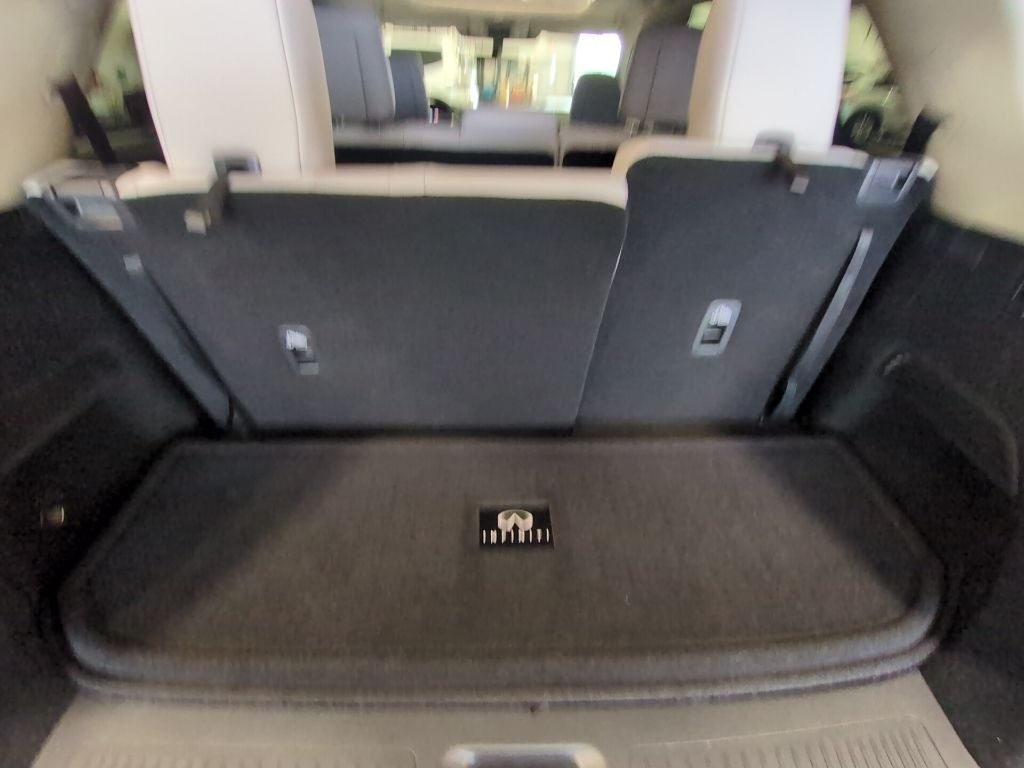 2026 INFINITI QX60 Luxe FWD