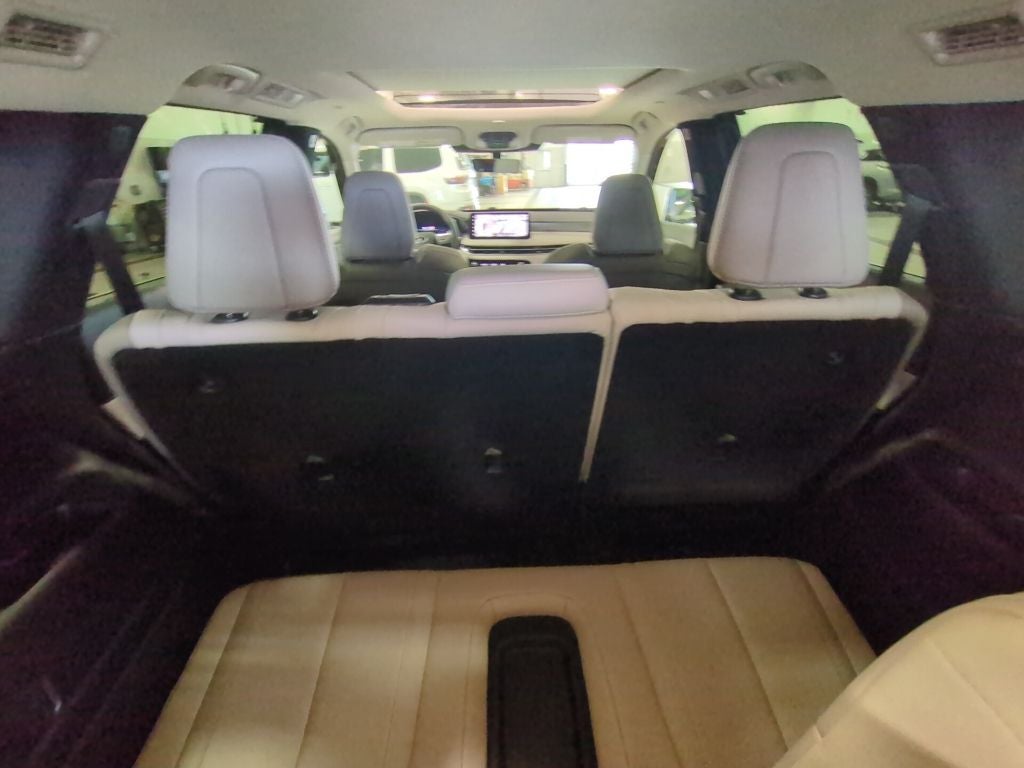 2026 INFINITI QX60 Luxe FWD